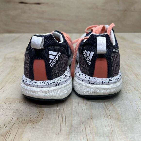 USED sz 8 WOMENS Adidas Adizero Tempo Running Shoes CP9499 - Picture 6 of 10